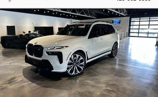 2024 BMW X7 M60I