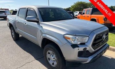 2017 Toyota Tacoma SR SR5