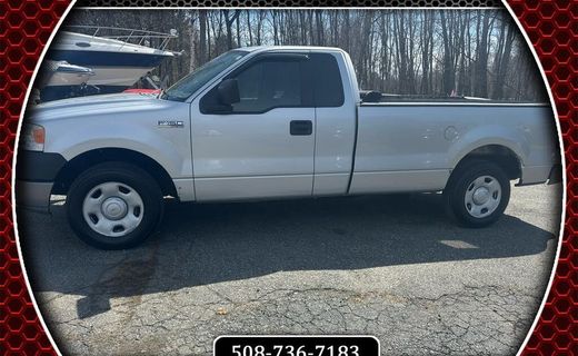 2005 Ford F-150 Styleside