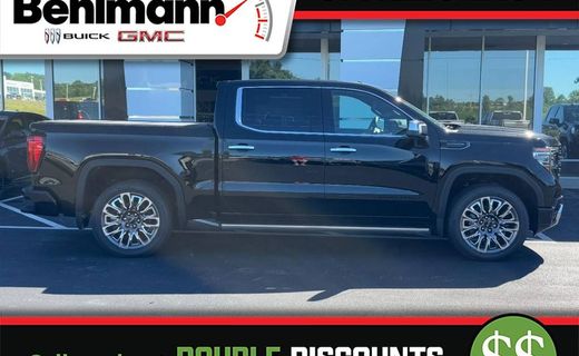 2026 GMC Sierra Denali Ultimate