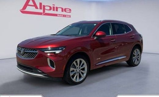 2023 Buick Envision Avenir
