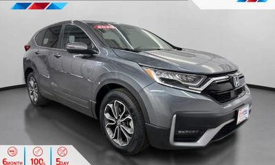2020 Honda CR-V EX L