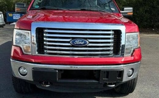 2013 Ford F-150 Raptor