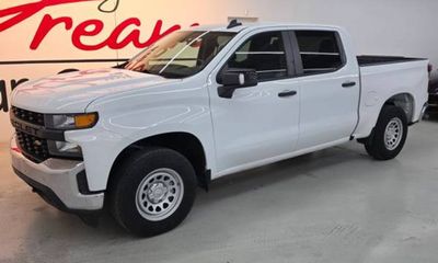 2021 Chevrolet Silverado Work Truck