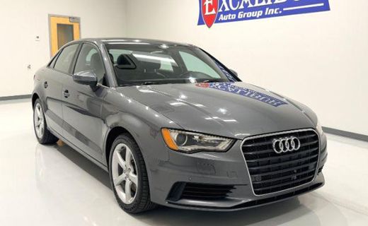 2016 Audi A3