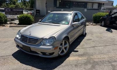 2006 Mercedes-Benz C-Class C230