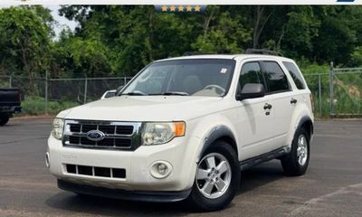 2009 Ford Escape XLT