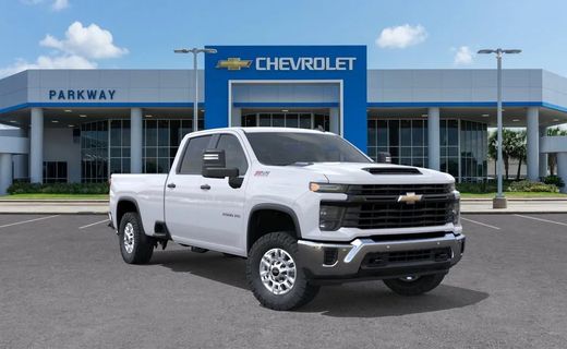 2026 Chevrolet Silverado HD Work Truck