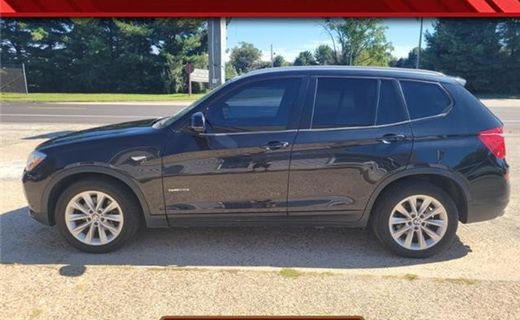 2017 BMW X3 SDRIVE28I