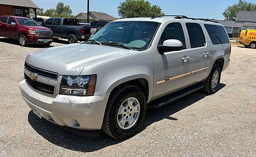 2007 Chevrolet Suburban LS