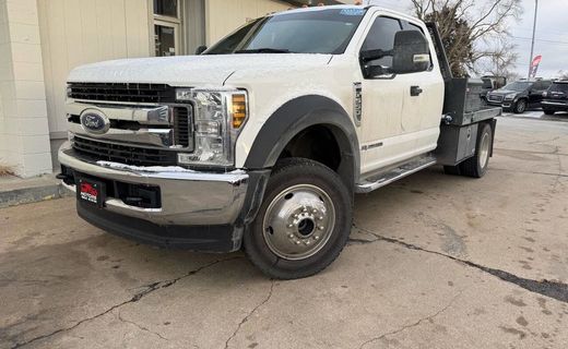 2019 Ford F-550 Super Duty Dual