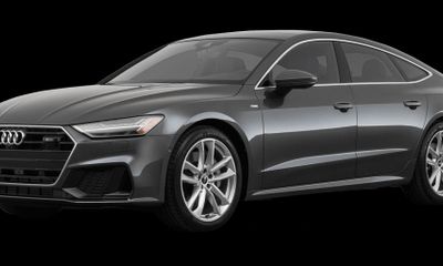 2022 Audi A7 S Line Quattro