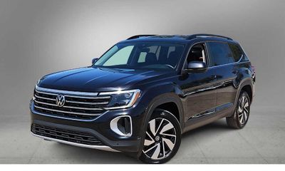 2024 Volkswagen Atlas SE W Technology
