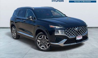 2021 Hyundai Santa FE SEL Premium