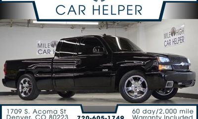 2004 Chevrolet Silverado 1500 SS
