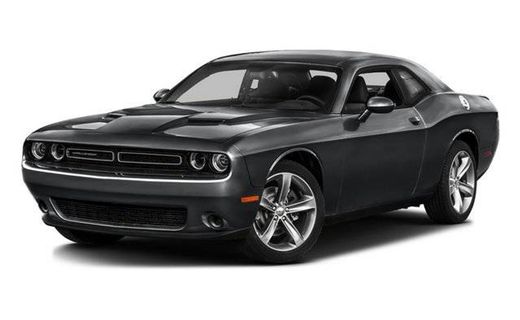 2017 Dodge Challenger SXT