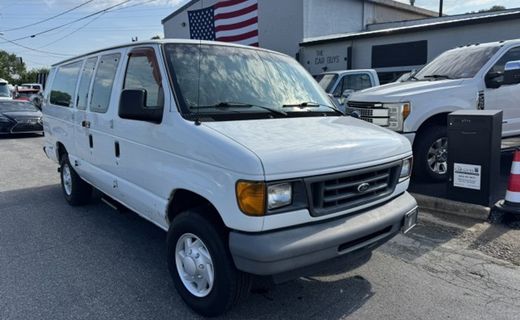 2007 Ford E-350 Econoline