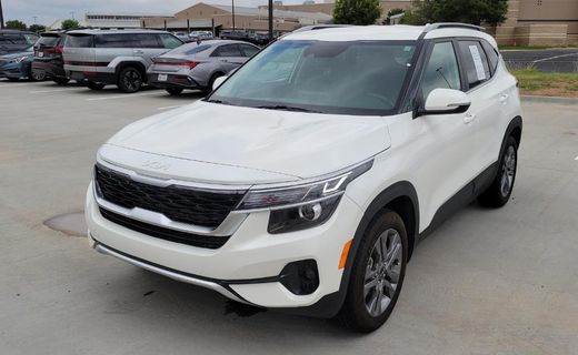 2023 Kia Seltos