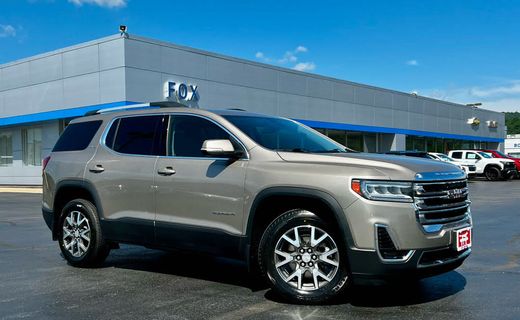2022 GMC Acadia SLE