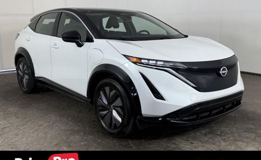 2023 Nissan Ariya Hatchback