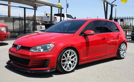 2017 Volkswagen Golf GTI