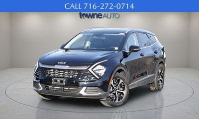 2023 Kia Sportage EX