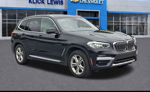 2020 BMW X3 XDRIVE30I
