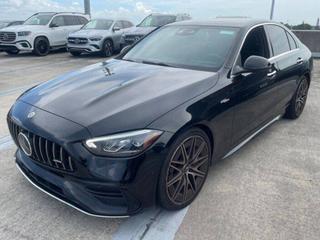 2023 Mercedes-Benz C-Class AMG C43