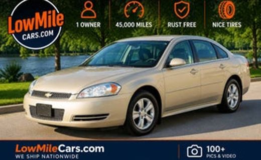 2010 Chevrolet Impala LT