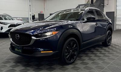 2025 Mazda CX-30 Select Sport Package