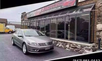 2013 Volkswagen Passat Sportline