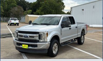 2018 Ford F-250