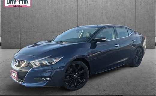 2017 Nissan Maxima 3 5S