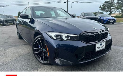 2024 BMW 340I