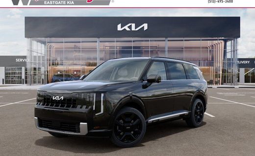 2027 Kia Telluride