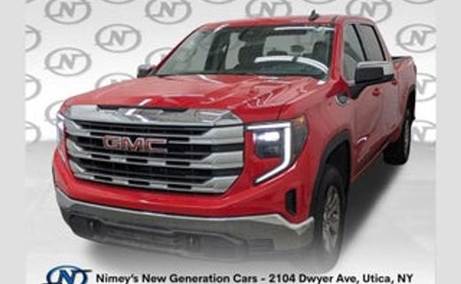 2024 GMC Sierra SLE