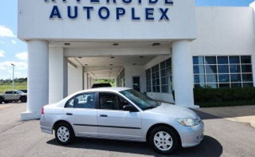 2005 Honda Civic