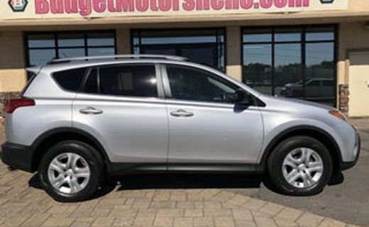 2013 Toyota RAV4 Standard