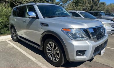 2019 Nissan Armada SL