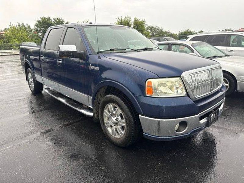 2007 Lincoln Mark LT — a typically priced live listing