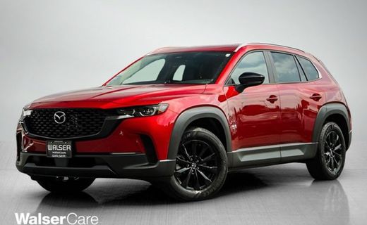 2026 Mazda CX-50 Preferred