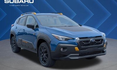 2026 Subaru Crosstrek Wilderness
