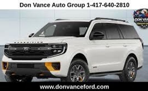 2026 Ford Expedition Tremor