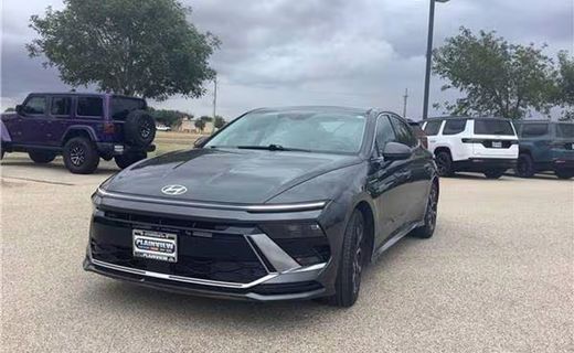 2025 Hyundai Sonata SEL