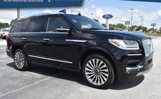 2019 Lincoln Navigator Reserve