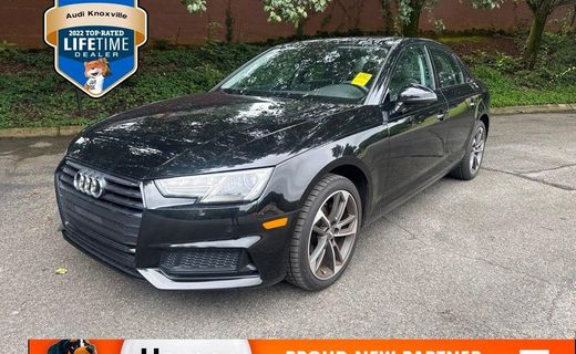 2019 Audi A4
