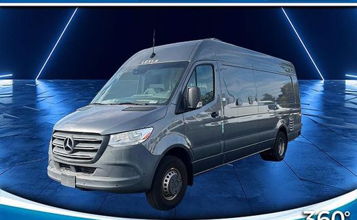 2021 Mercedes-Benz Sprinter 907