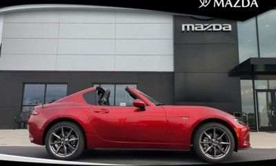 2023 Mazda MX-5 Grand Touring