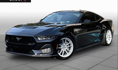 2025 Ford Mustang GT