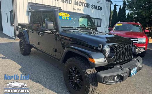 2022 Jeep Gladiator Sport